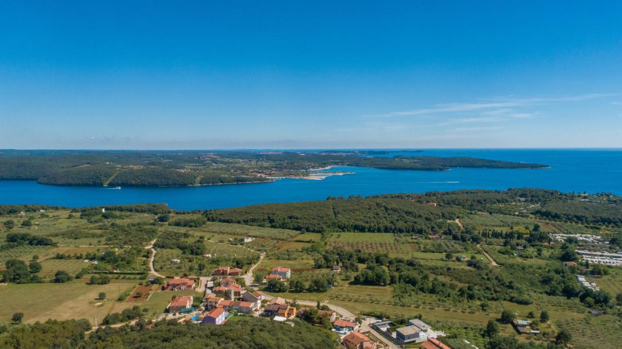 Villa Lenoir Върсар Екстериор снимка