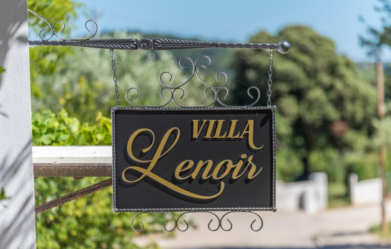 Villa Lenoir Върсар Екстериор снимка