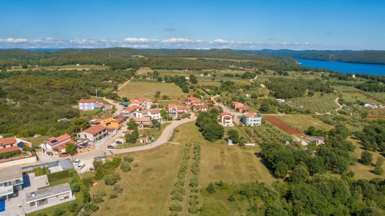 Villa Lenoir Върсар Екстериор снимка