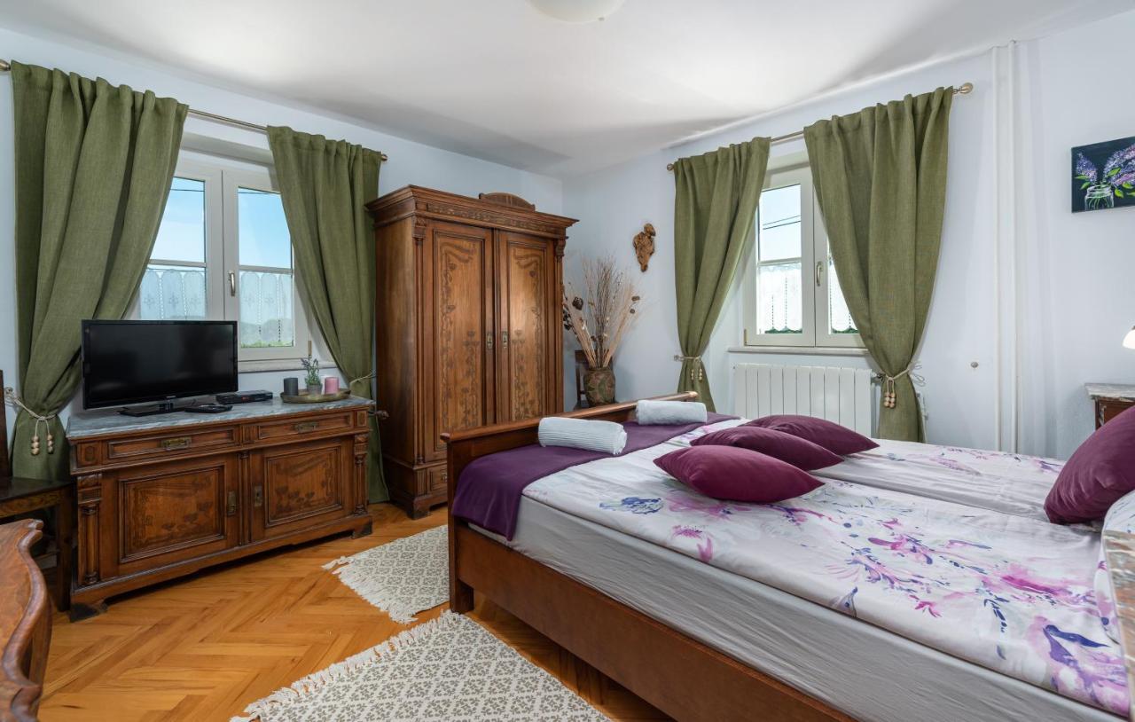 Villa Lenoir Върсар Екстериор снимка
